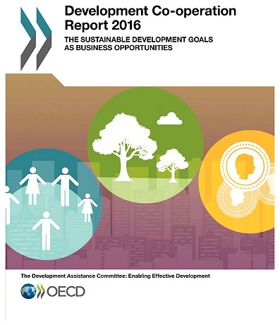 Development cooperation report